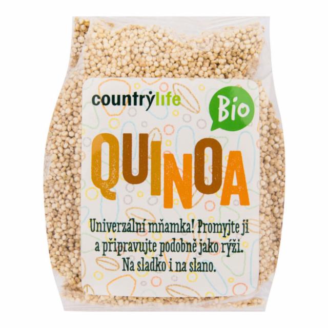 Fotografie - quinoa Bio