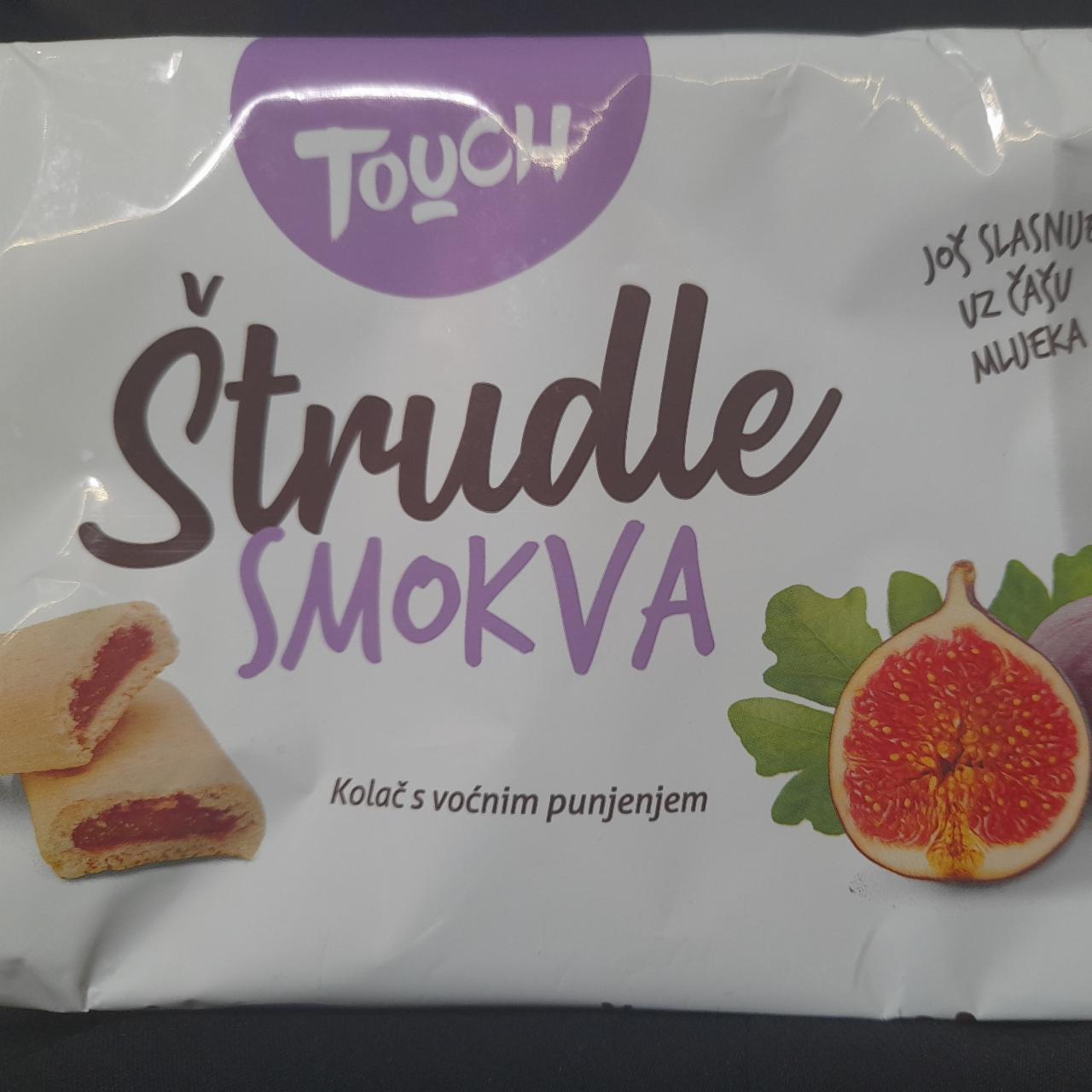 Fotografie - Štrudle smokva