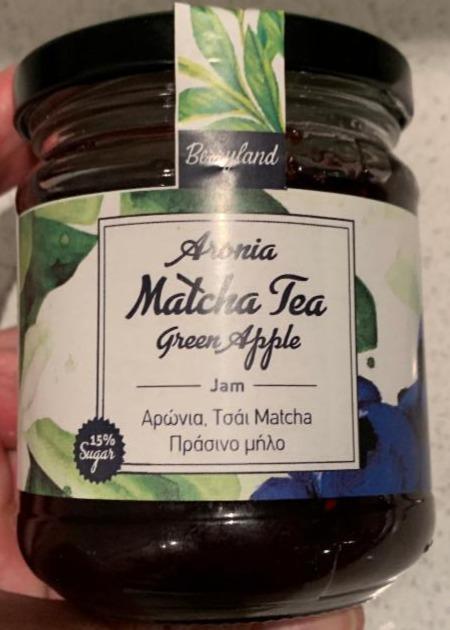 Fotografie - Aronia Matcha Tea