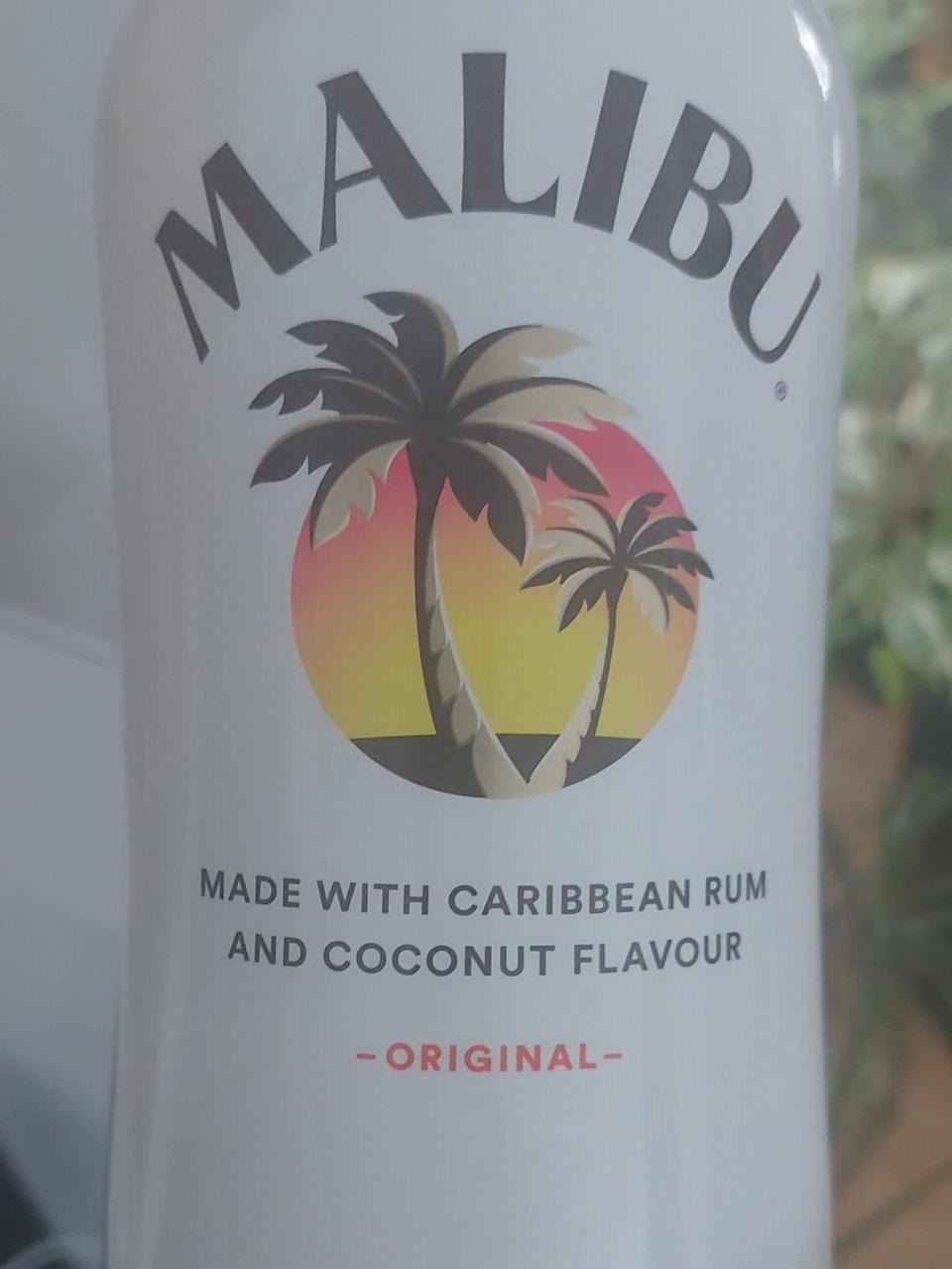 Fotografie - Malibu Original