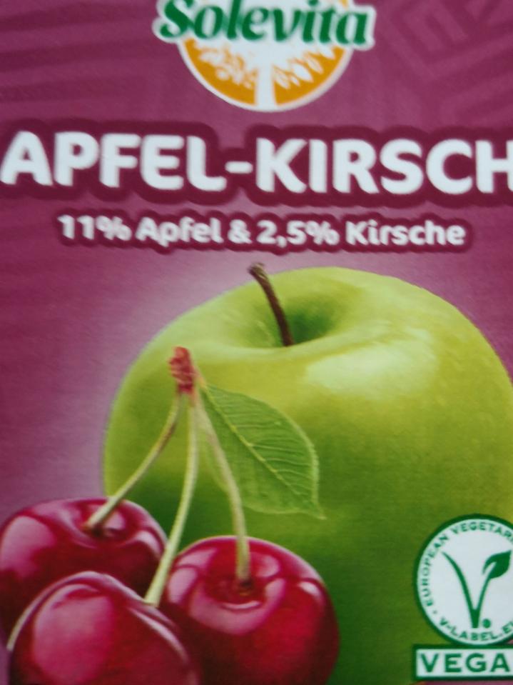 Fotografie - apfel kirsch