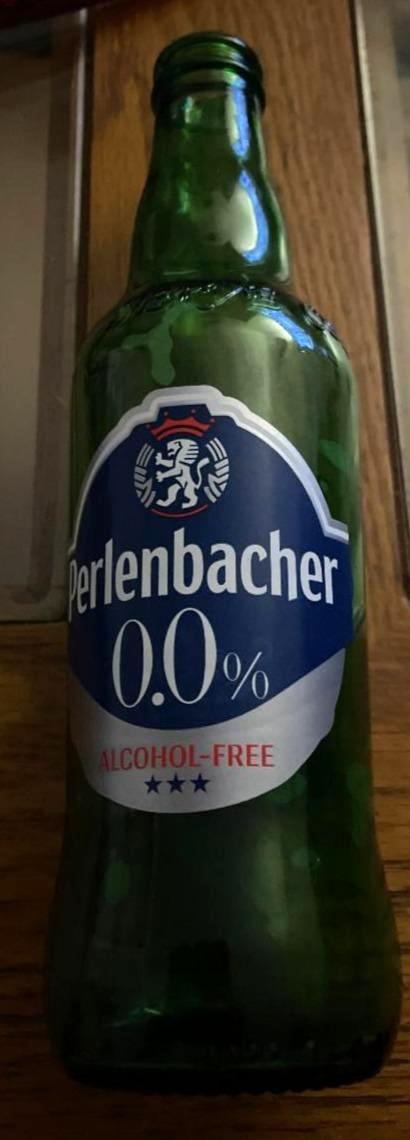 Fotografie - Perlenbacher 0.0% beer