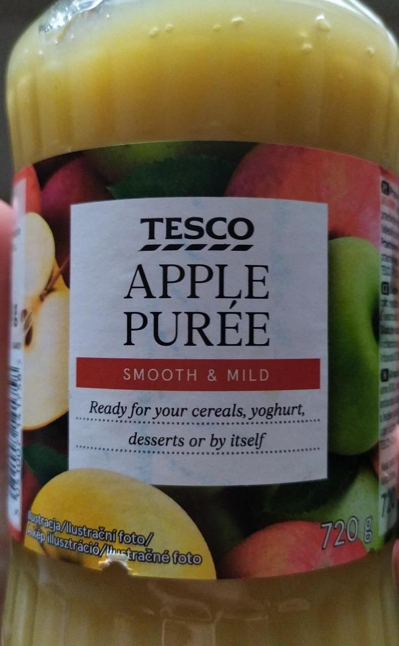 Fotografie - Apple Purée Tesco