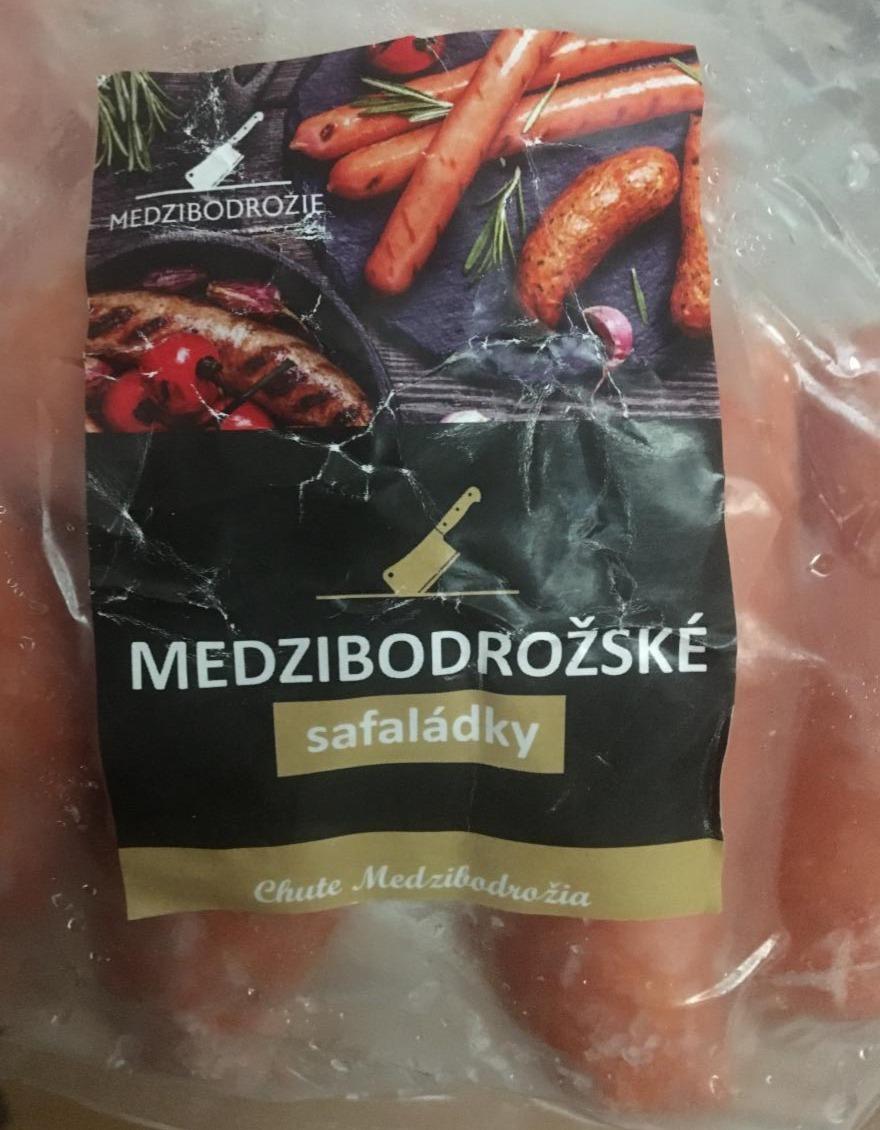 Fotografie - Medzibodrožské safaládky