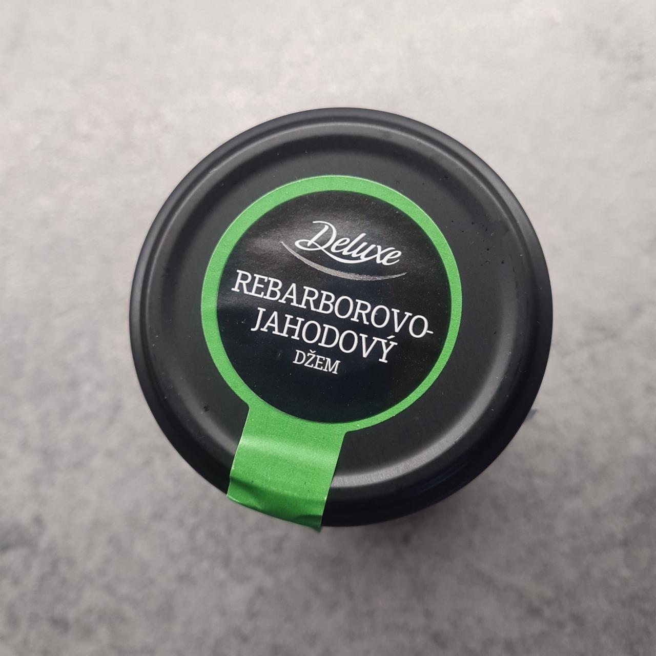 Fotografie - Rebarborovo-jahodový džem Deluxe