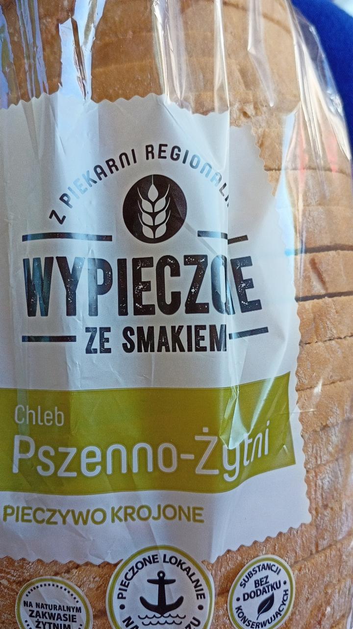 Fotografie - Chleb Pszenno-Żytni Wypieczone ze Smakiem