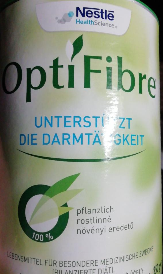 Fotografie - OptiFibre Nestlé