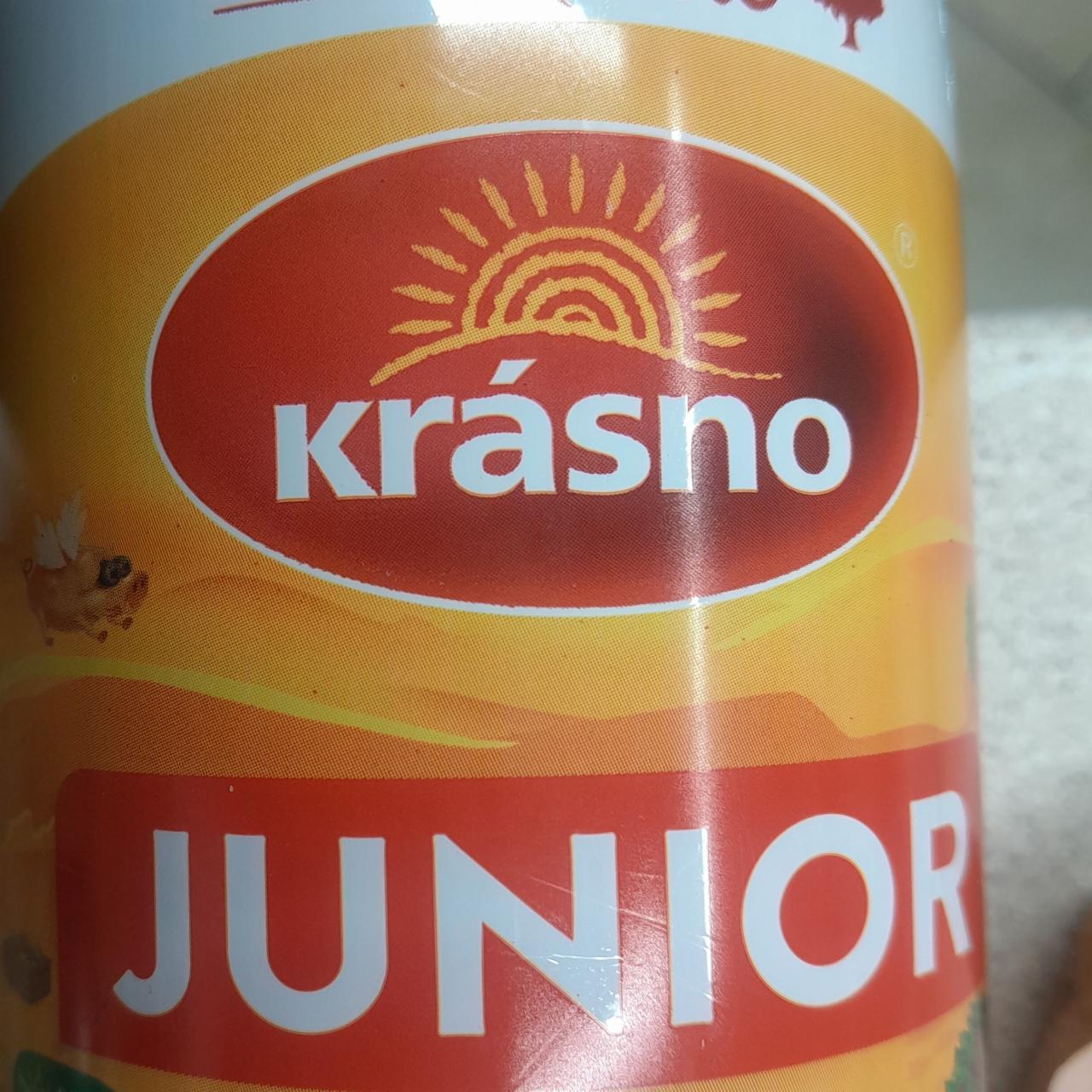 Fotografie - Junior Krásno