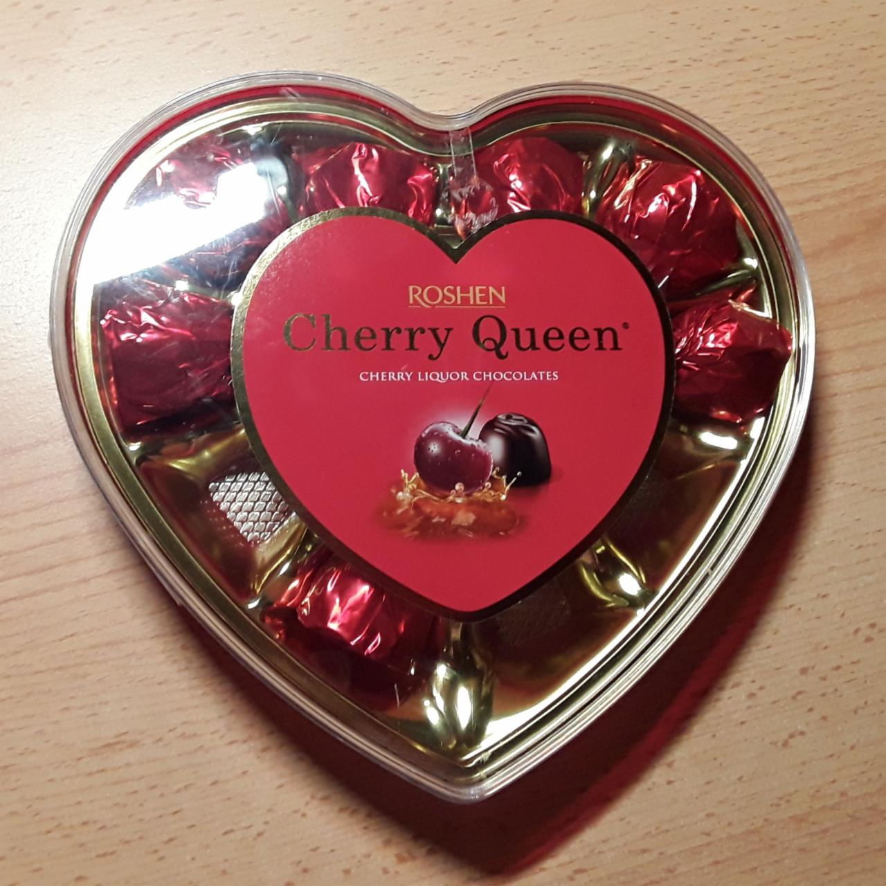 Fotografie - Cherry Queen ROSHEN