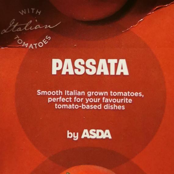 Fotografie - Passata Asda