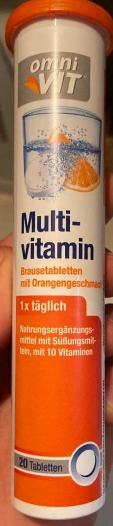 Fotografie - omniVIT Multi-Vitamín 
