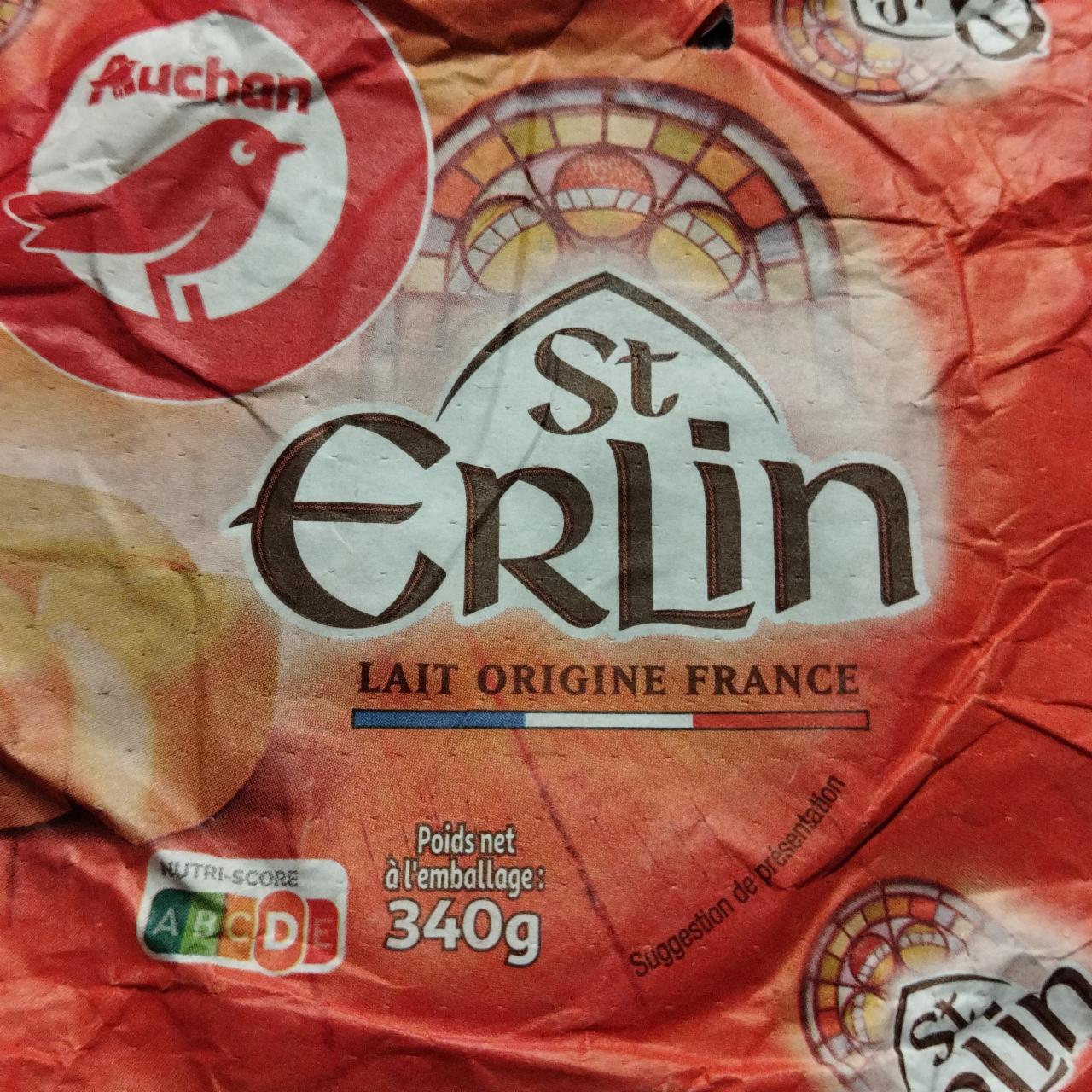 Fotografie - St.Erlin Auchan