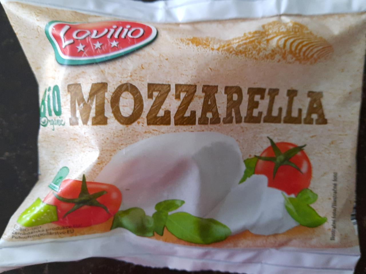 Fotografie - Bio Organic Mozzarella Lovilio