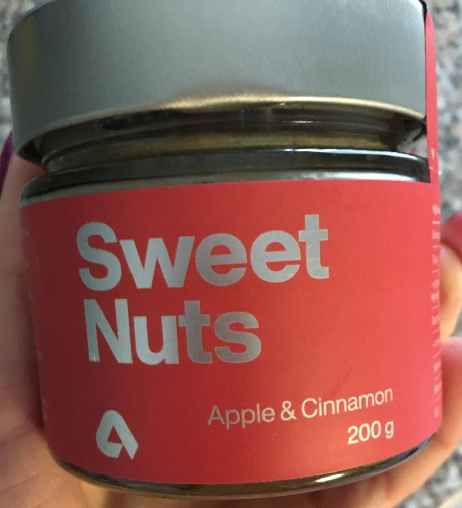 Fotografie - Sweet Nuts Apple & Cinnamon Aktin
