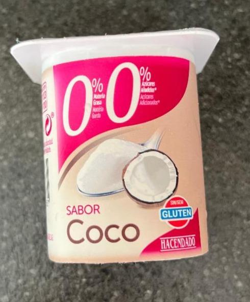 Fotografie - Sabor coco