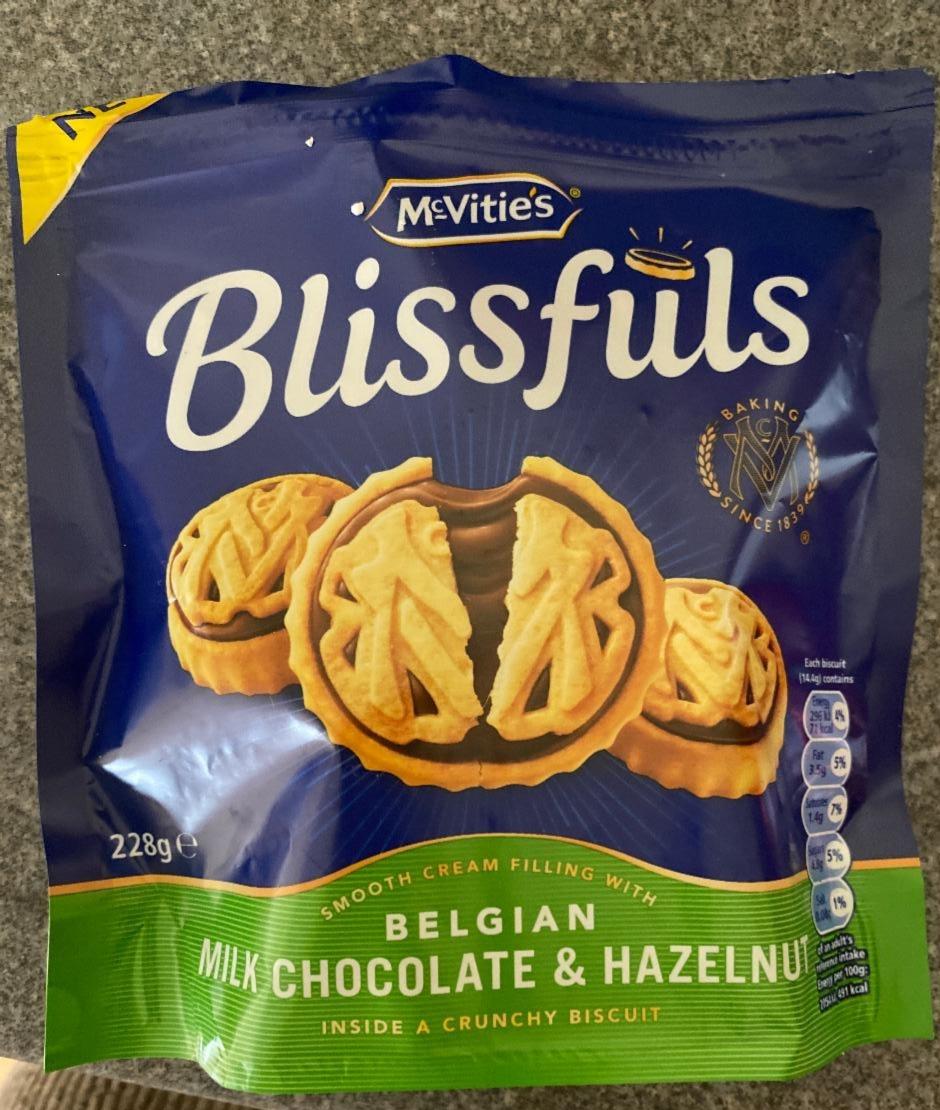 Fotografie - Blissfuls McVitie’s