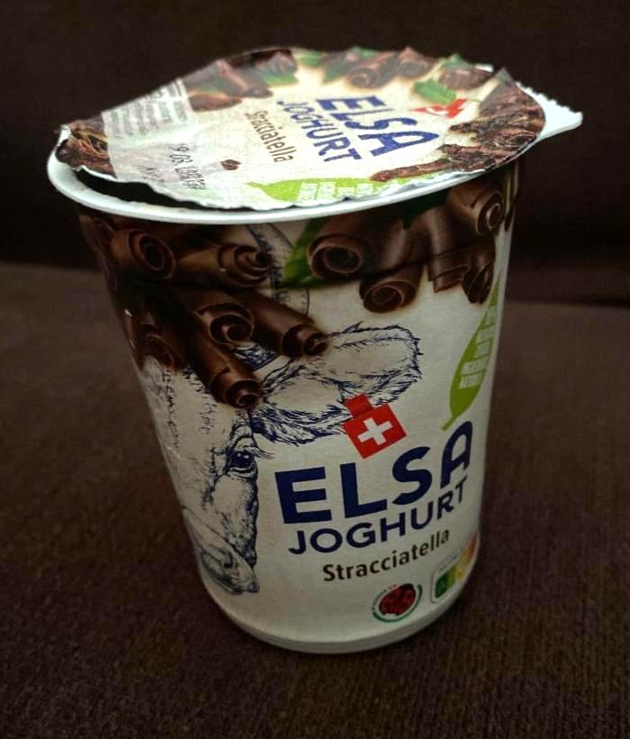 Fotografie - Joghurt Stracciatella Elsa