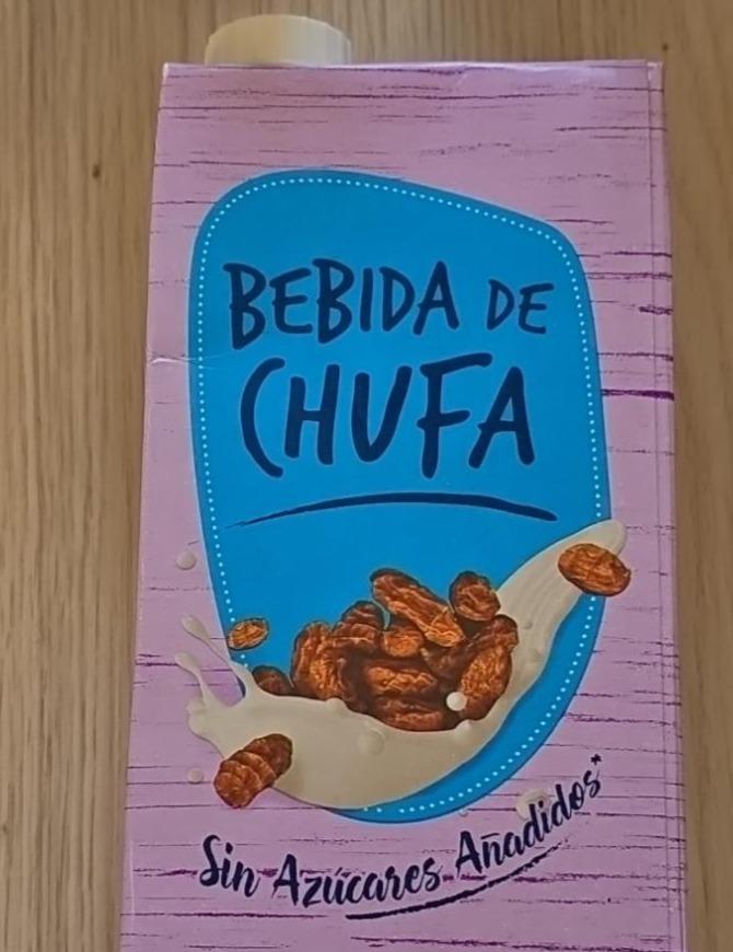 Fotografie - Bebida De Chufa Hacendado