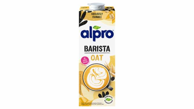 Fotografie - Alpro Barista Oat