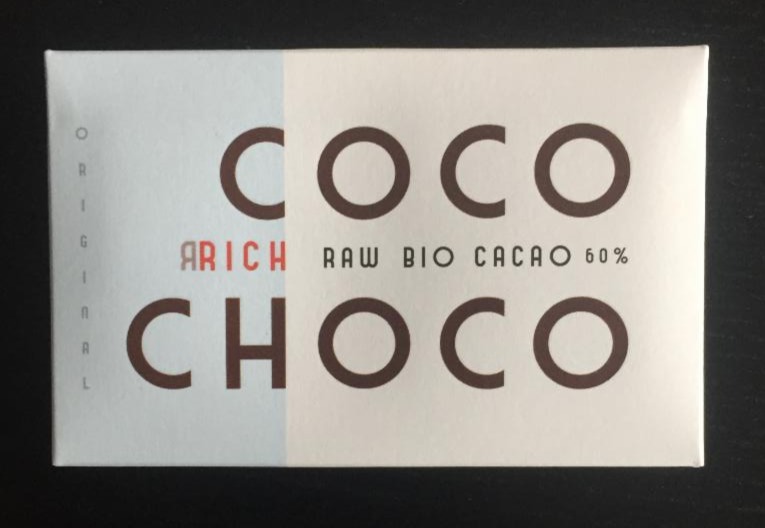 Fotografie - coco choco raw bio Cacao