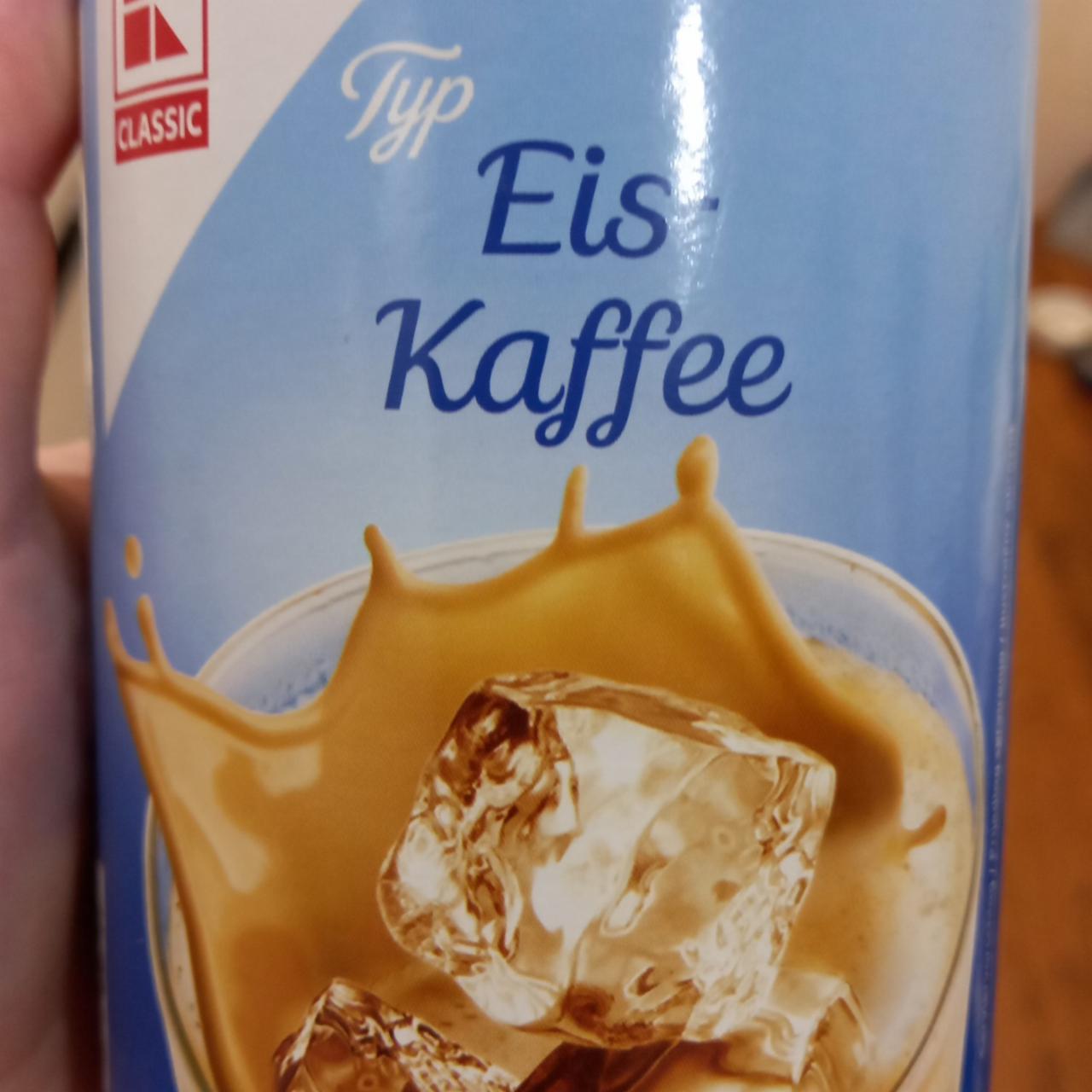 Fotografie - Eis-Kaffe K-Classic