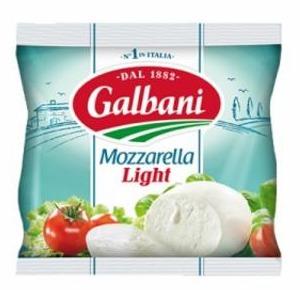 Fotografie - mozzarella light Galbani