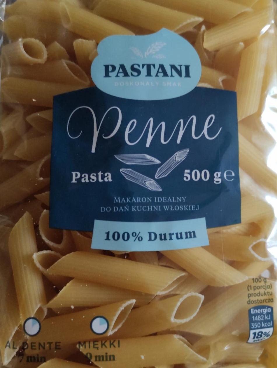 Fotografie - penne pastani