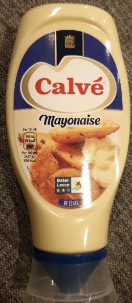 Fotografie - Mayonaise Calvé