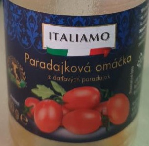 Fotografie - Paradajková omáčka Italiamo