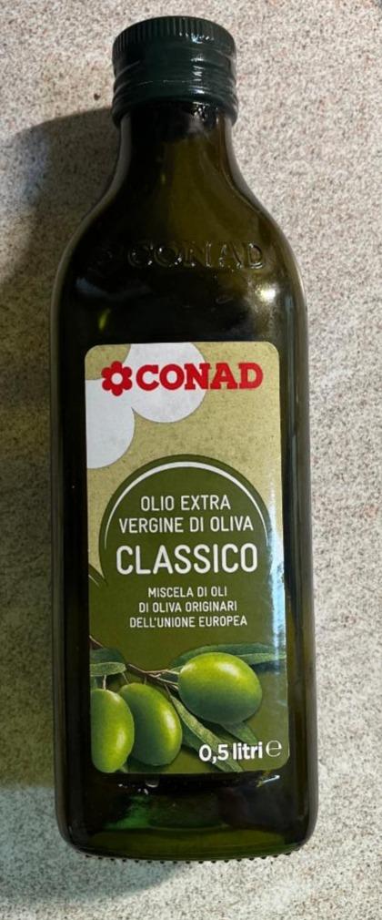 Fotografie - Olio extra vergine di oliva Classico Conad