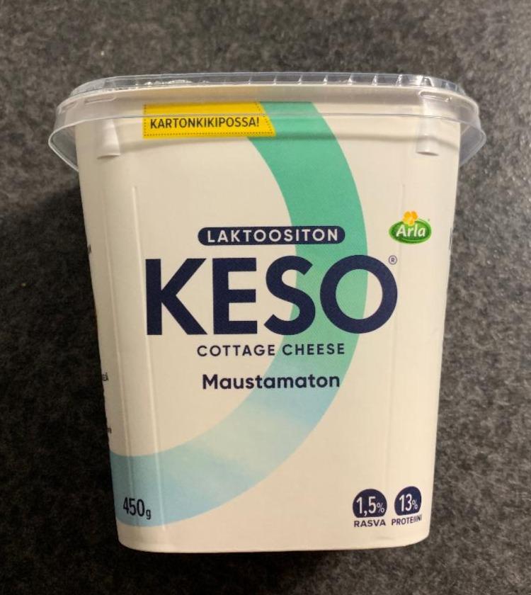 Fotografie - Keso Cottage Cheese Arla