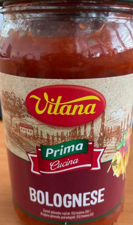 Fotografie - Vitana Prima Cucina Bolognese