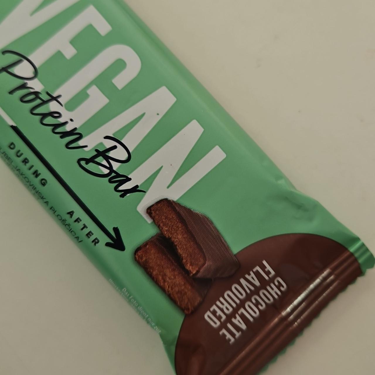 Fotografie - Multiform Vegan protein bar chocolate