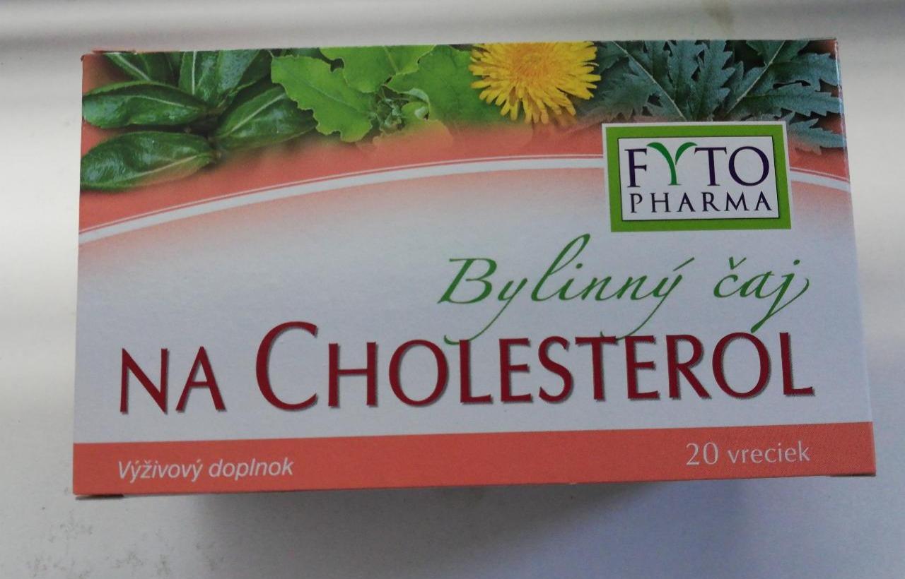 Fotografie - Bylinný čaj na cholesterol