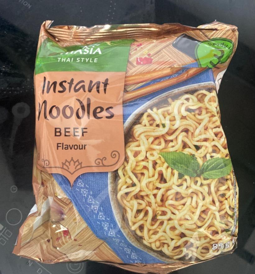 Fotografie - Instant Noodles Beef flavour Vitasia