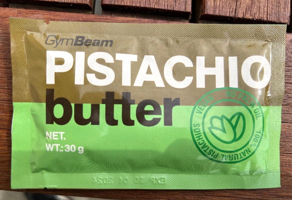 Fotografie - Pistachio butter GynBeam