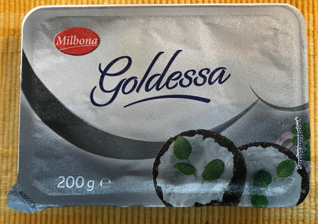 Fotografie - Goldessa Milbona