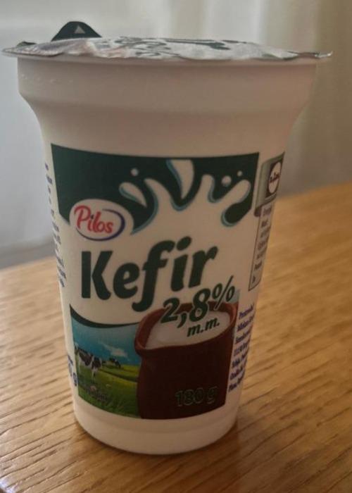 Fotografie - Kefir 2,8% Pilos