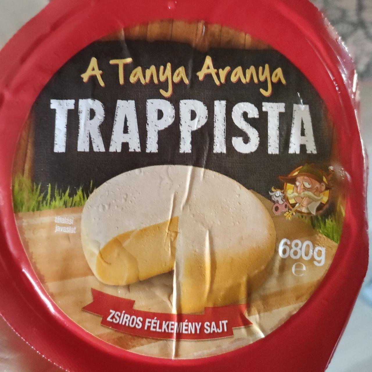 Fotografie - Trappista A Tanya Aranya