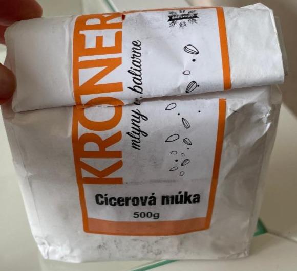 Fotografie - Cícerová múka Kroner