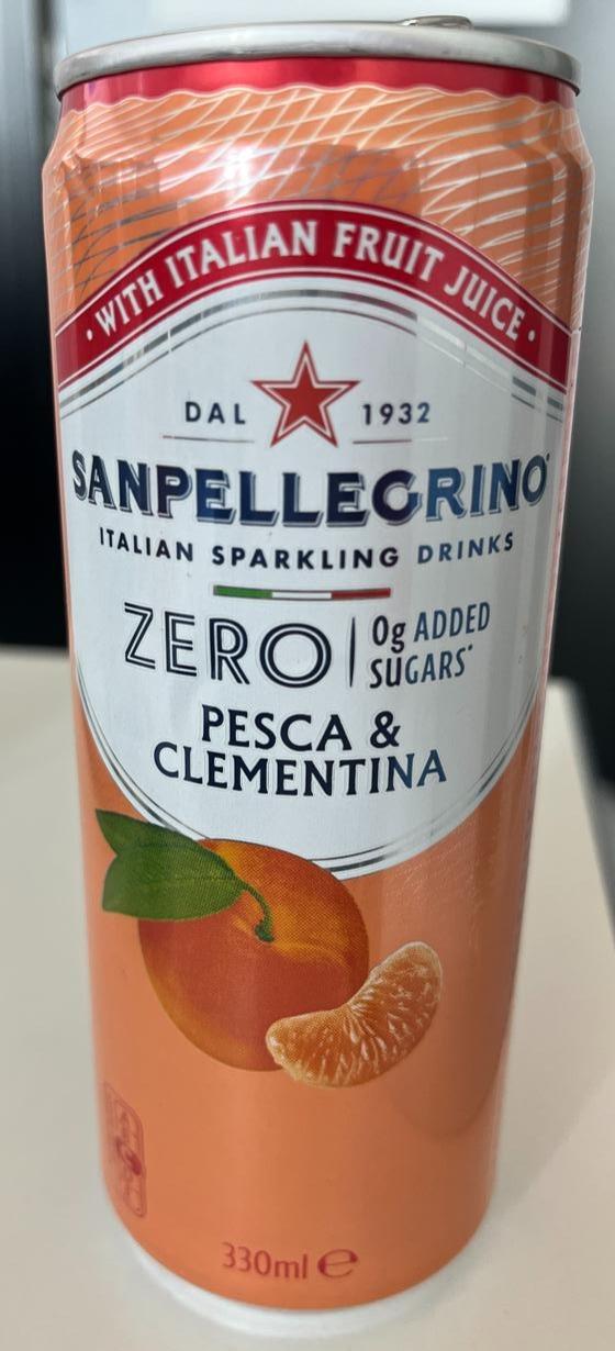 Fotografie - Zero Pesca & Clementina Sanpellegrino