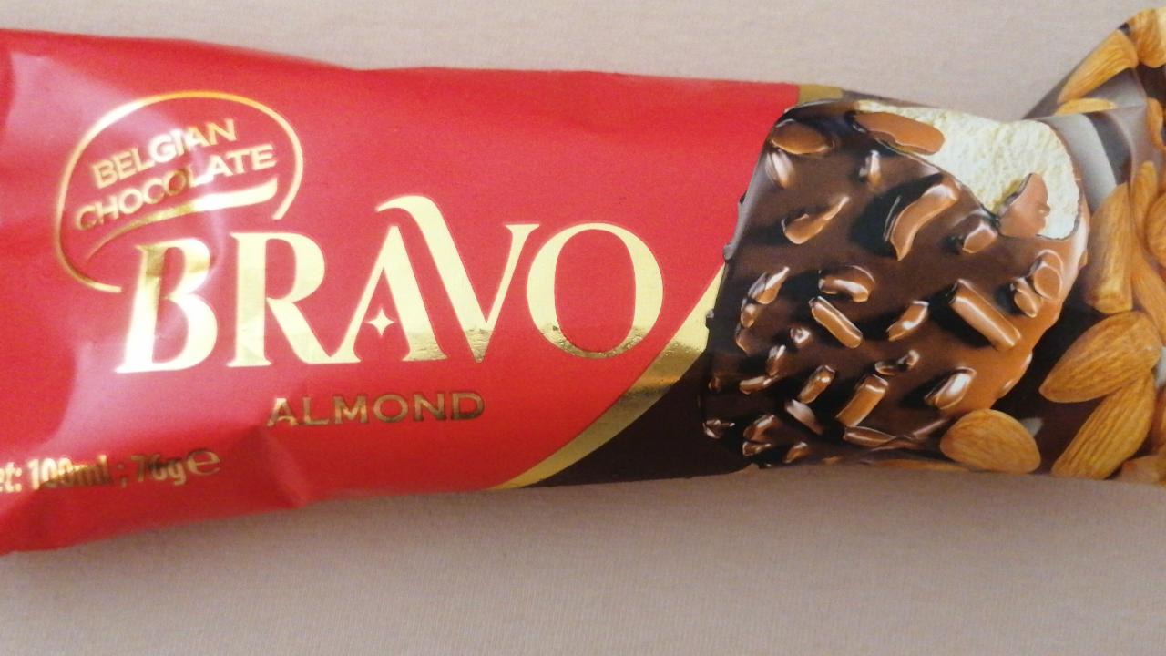 Fotografie - Bravo Almond