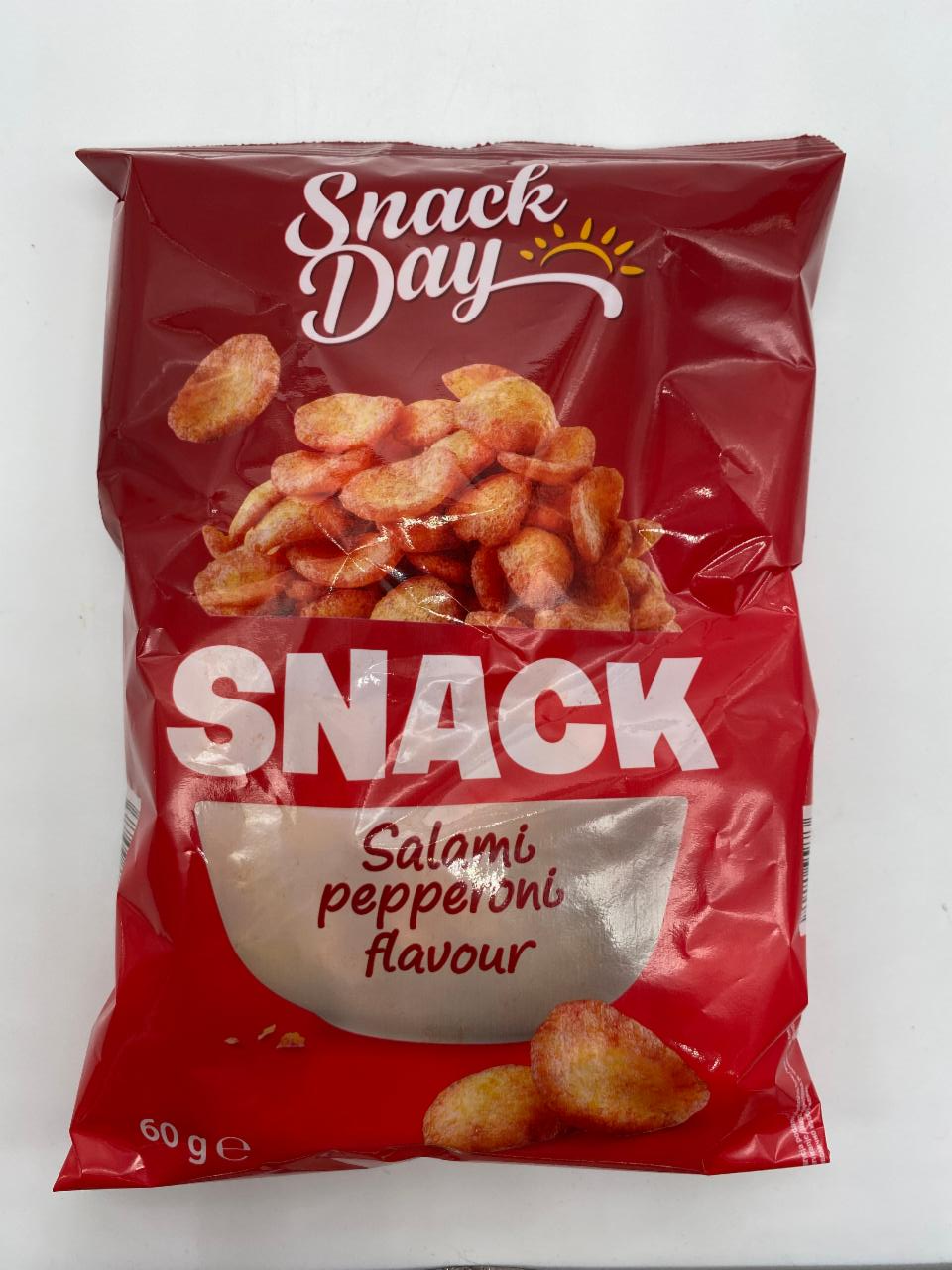 Fotografie - Circuss snack spicy