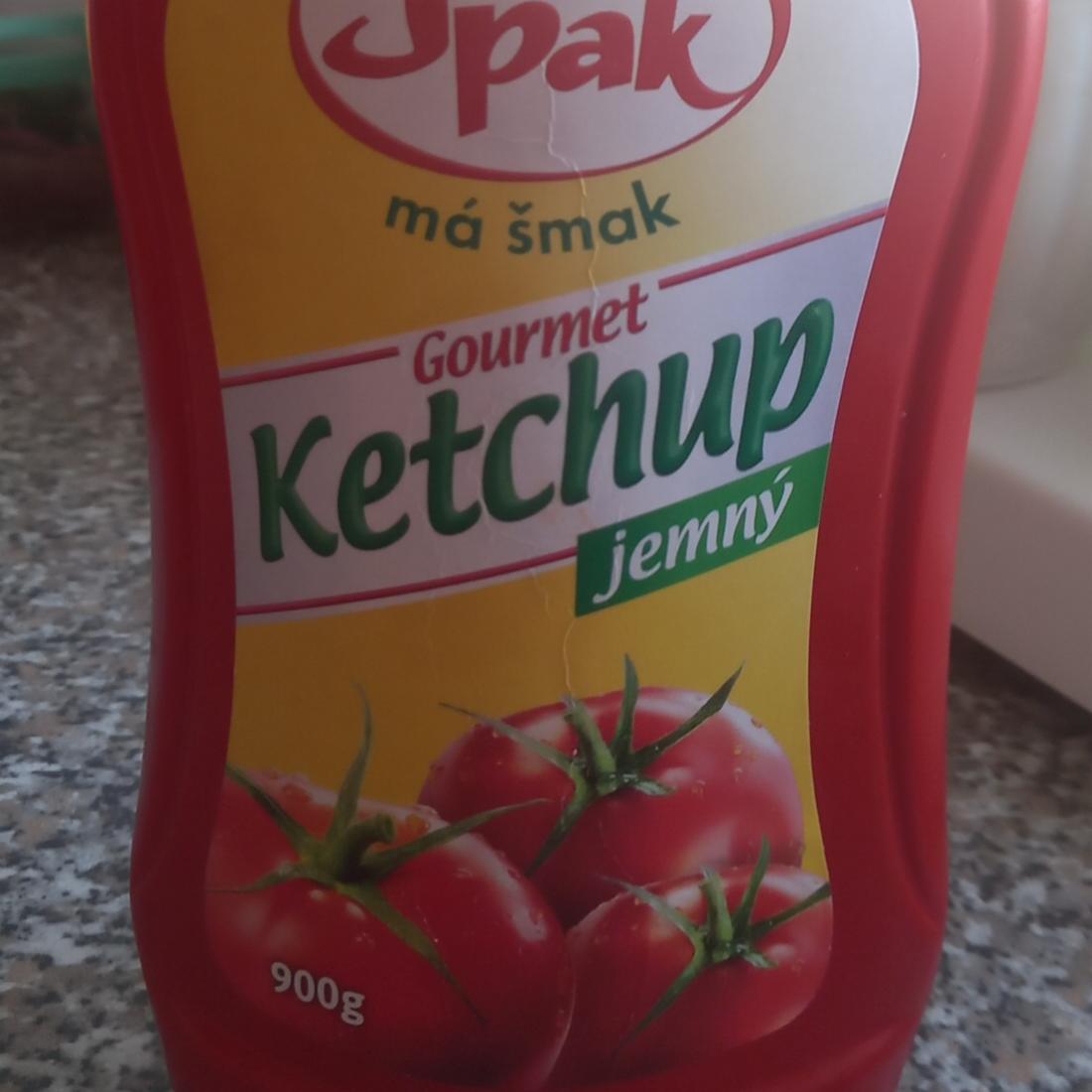 Fotografie - Gourmet Ketchup jemný Spak