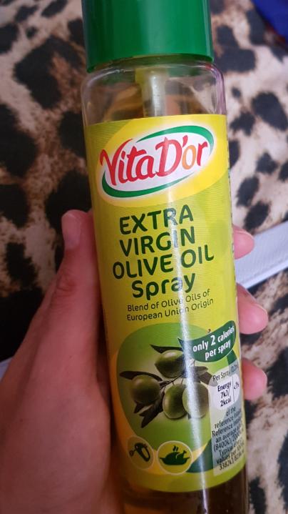 Fotografie - extra virgin olive oil spray VitaD'or