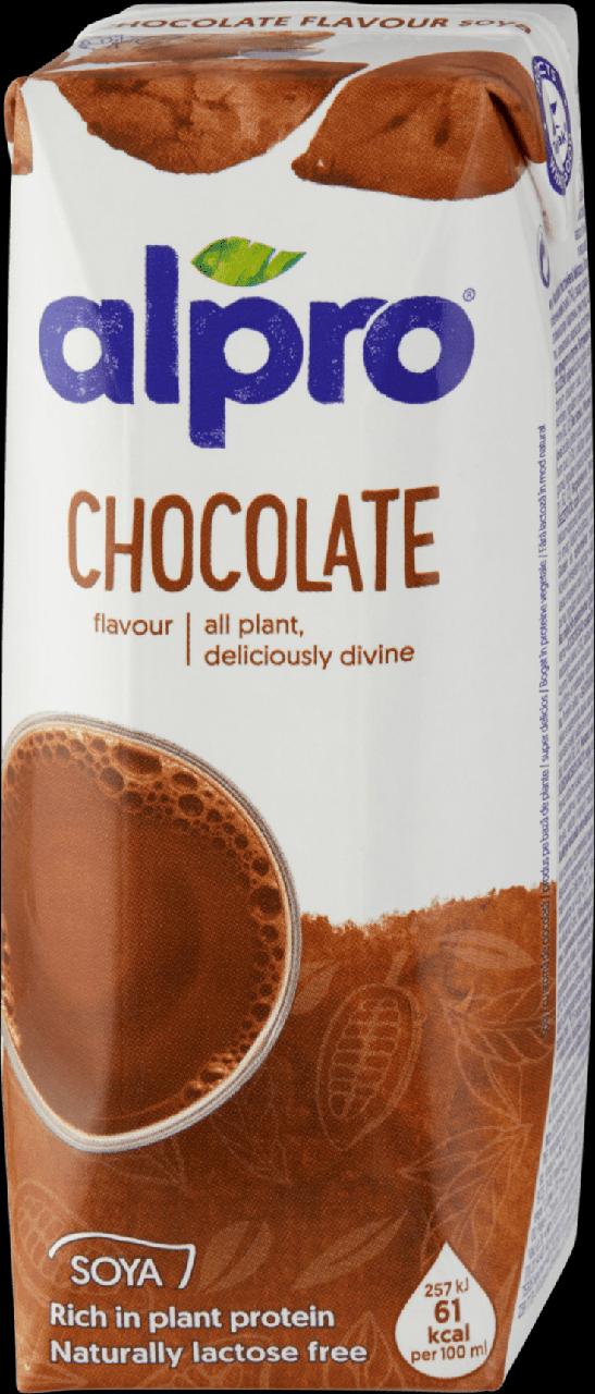 Fotografie - Alpro soya chocolate