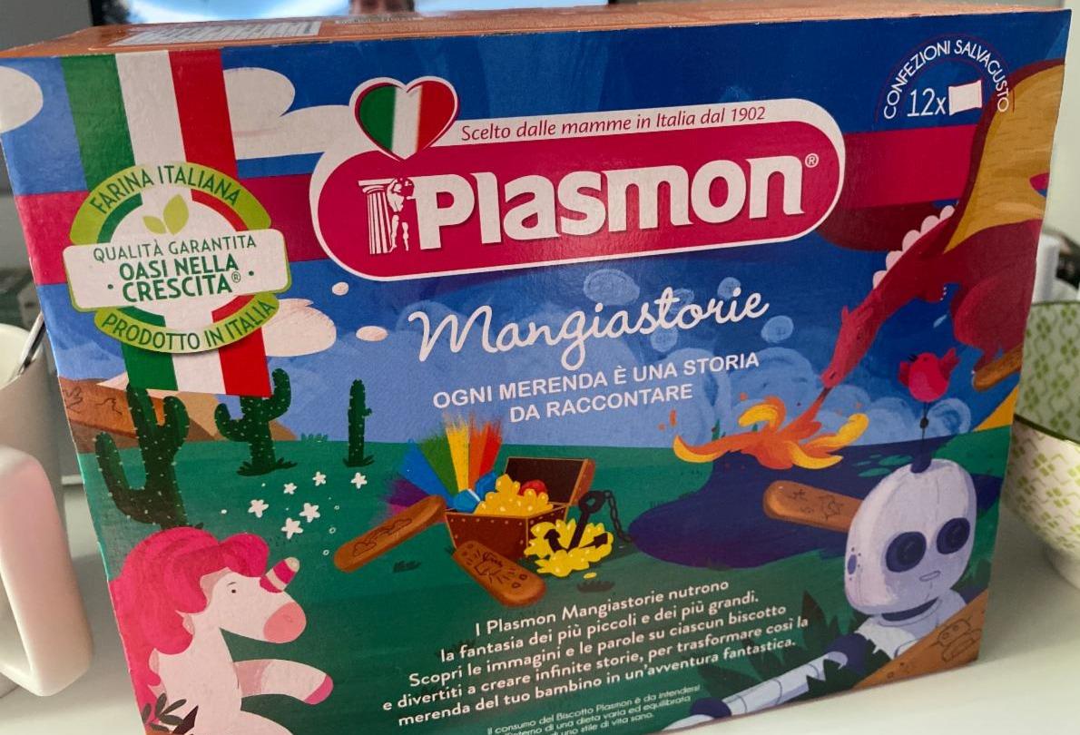 Fotografie - Plasmon Biscotto dei bambini