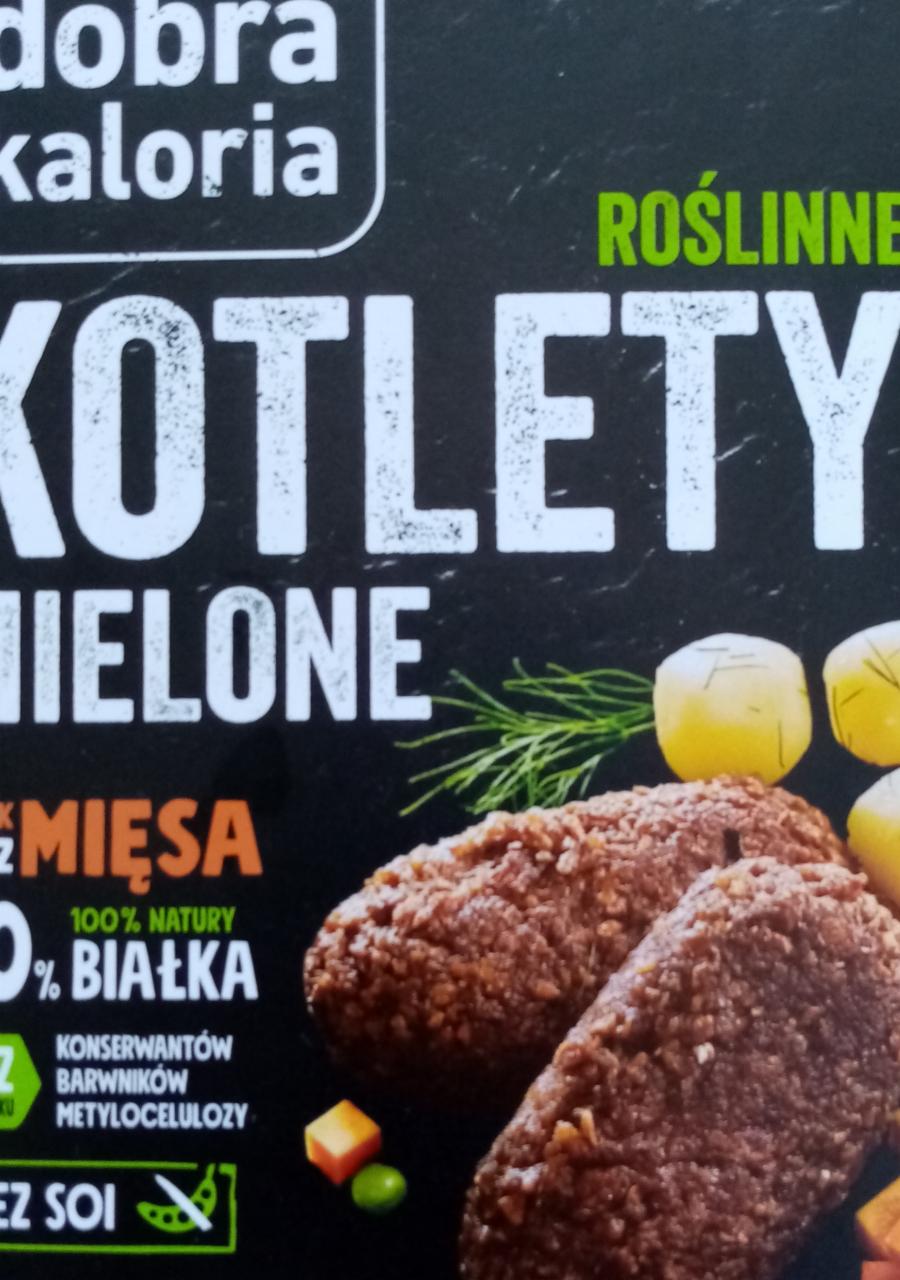 Fotografie - Kotlety mielone dobra kaloria