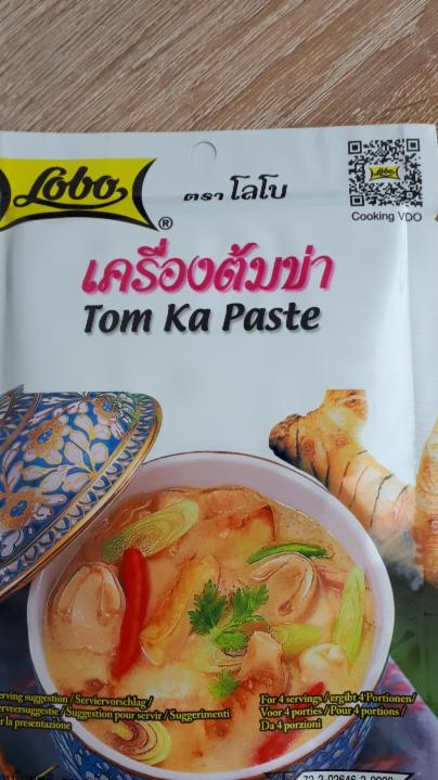 Fotografie - Tom Ka spice Paste
