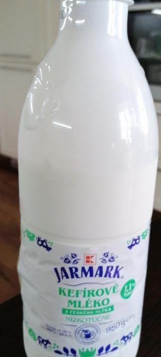Fotografie - kefírové mléko nízkotučné K-Jarmark